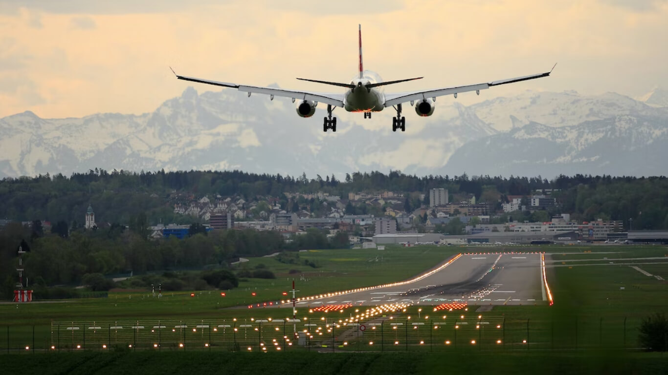 Airport Pick Up - 1