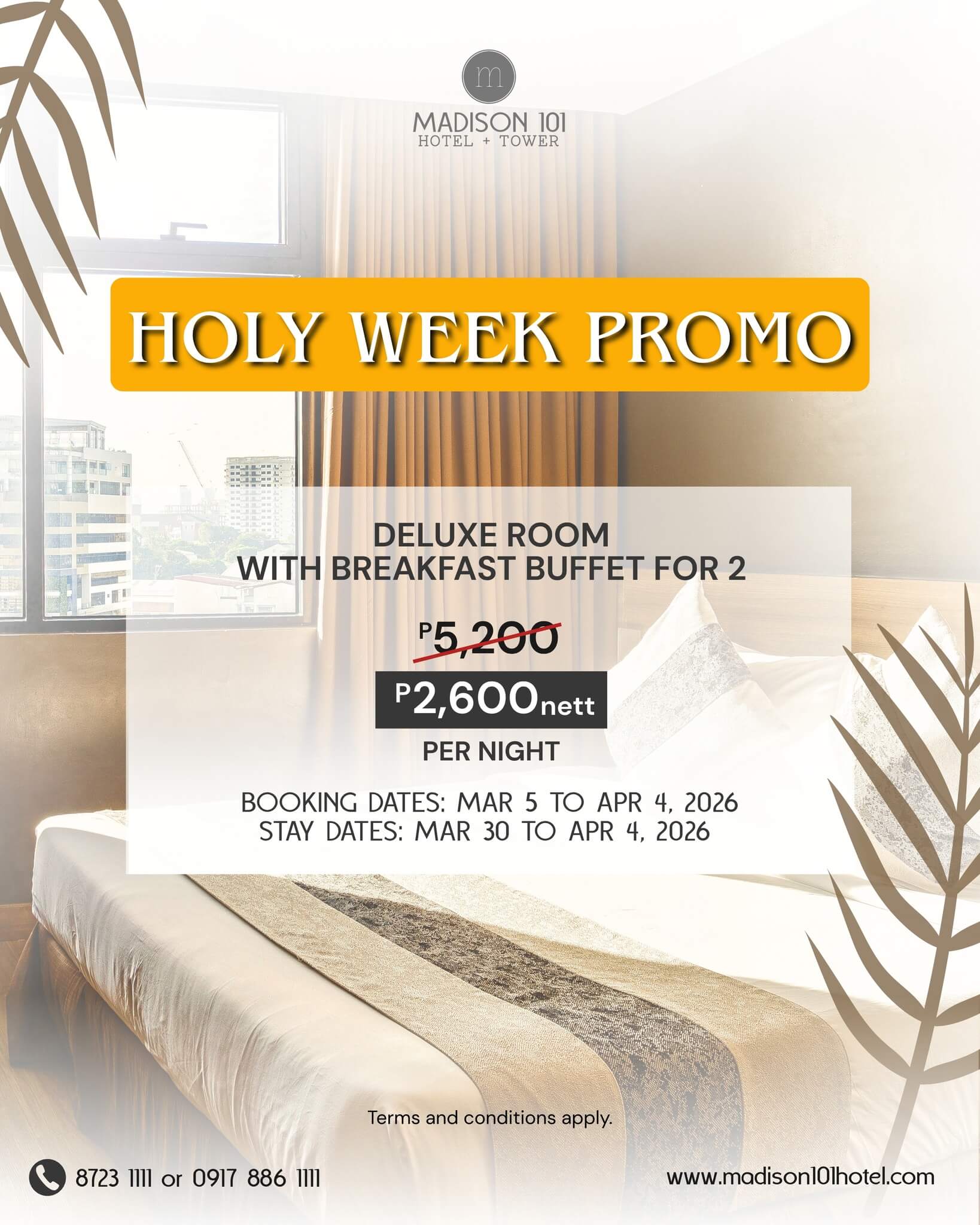 Holy Week Promo (1)