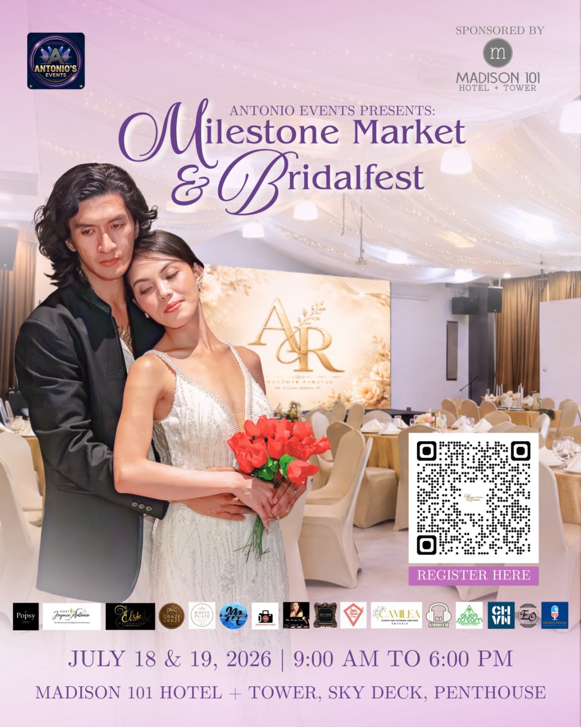 M101 x Antonio Event's (1)