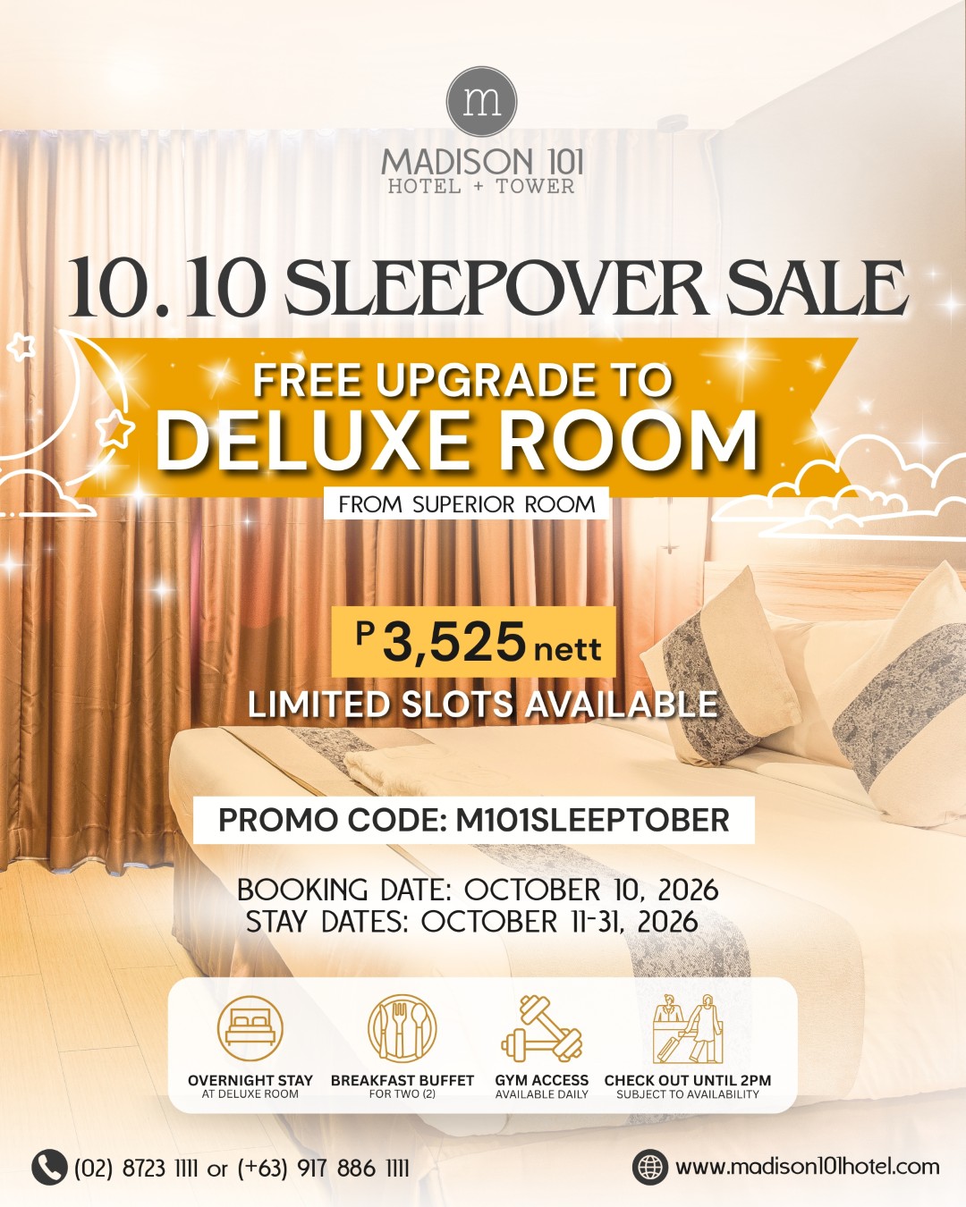 10.10 Sale